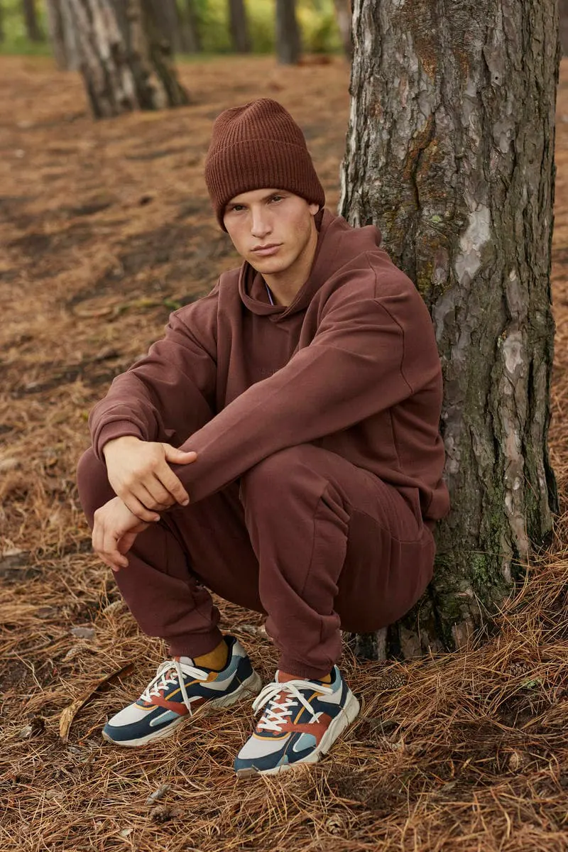 Beechfield Oversized Cuffed Beanie