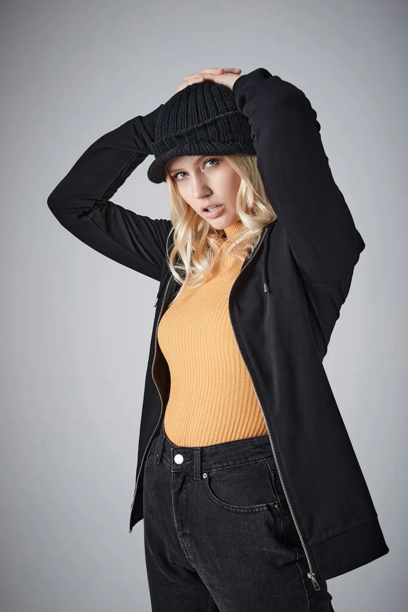 Beechfield Peaked Beanie