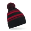 Black/Classic Red