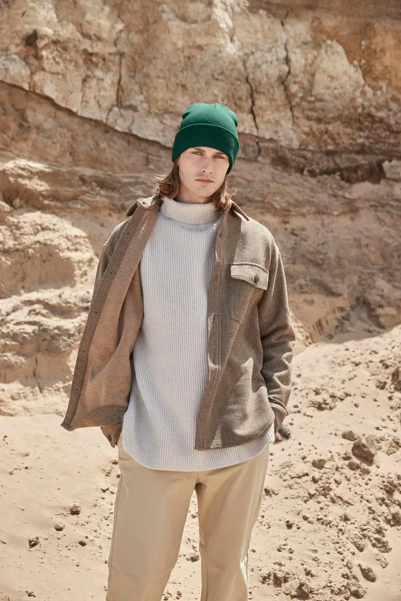 Beechfield Polylana Original Cuffed Beanie