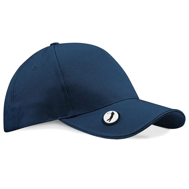 Beechfield Pro Style Ball Marker Golf Cap