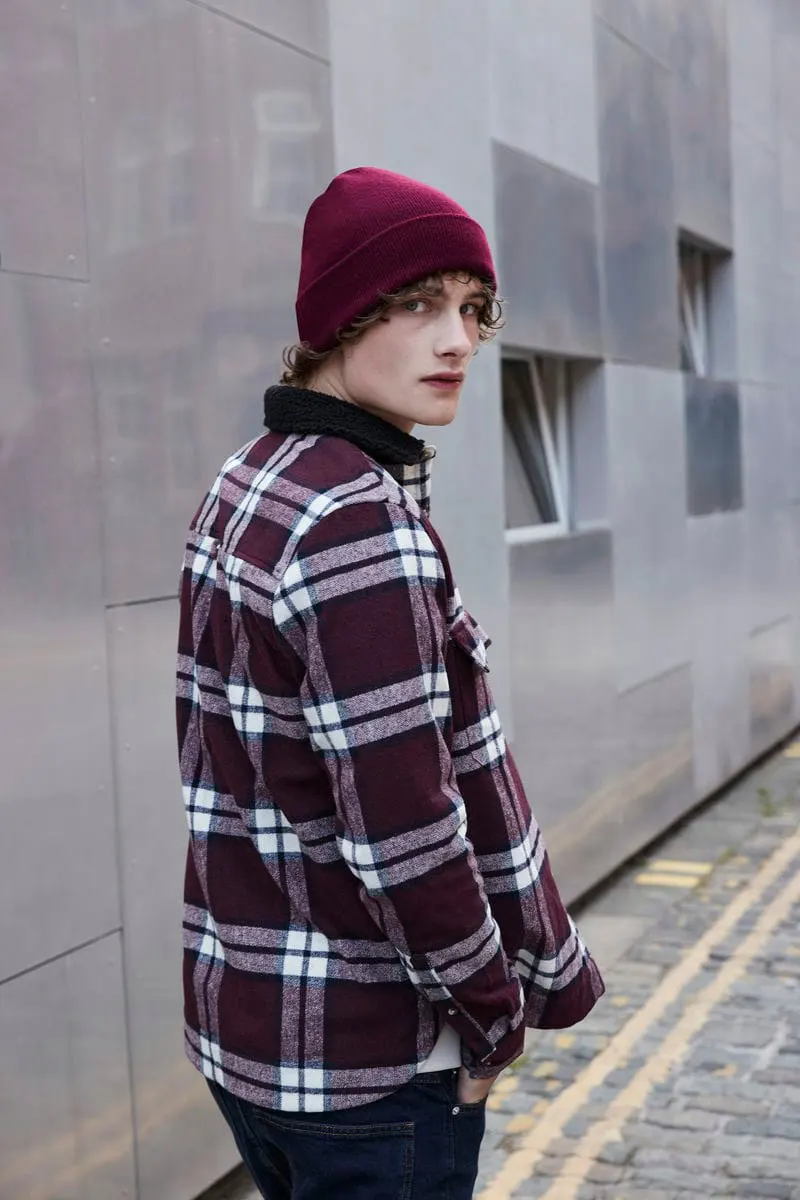 Beechfield Recycled Original Cuffed Beanie