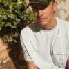 Beechfield Removable Patch 5 Panel Cap