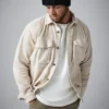 Beechfield Removable Patch Thinsulate Beanie
