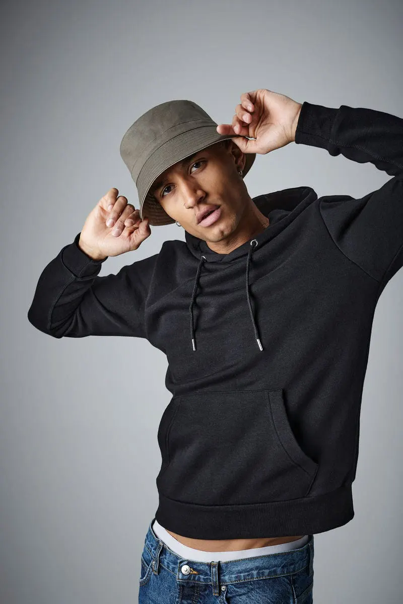 Beechfield Reversible Bucket Hat