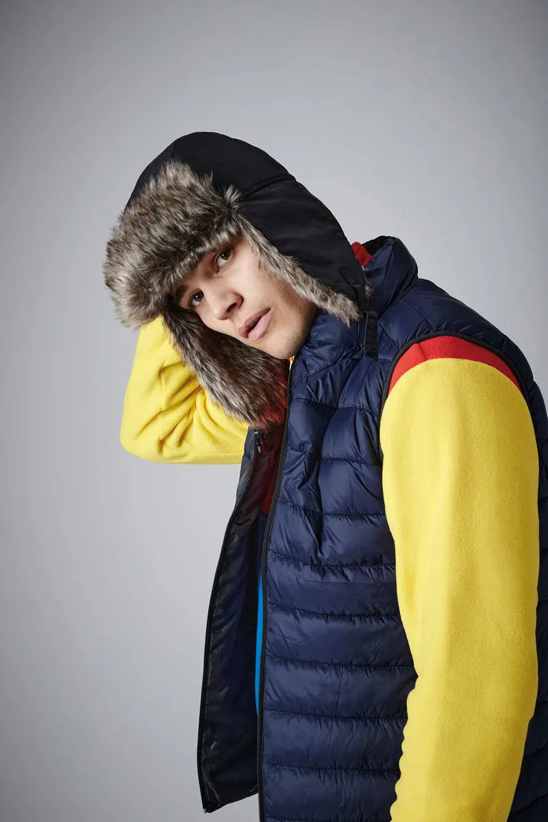 Beechfield Sherpa Hat