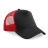 Black/Classic Red