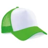 Pure Green/White