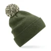 Olive Green/Oatmeal