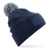 French Navy/Light Grey