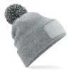 Heather Grey/Black