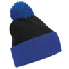 Black/Bright Royal
