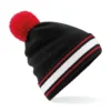 Black/Classic Red/White