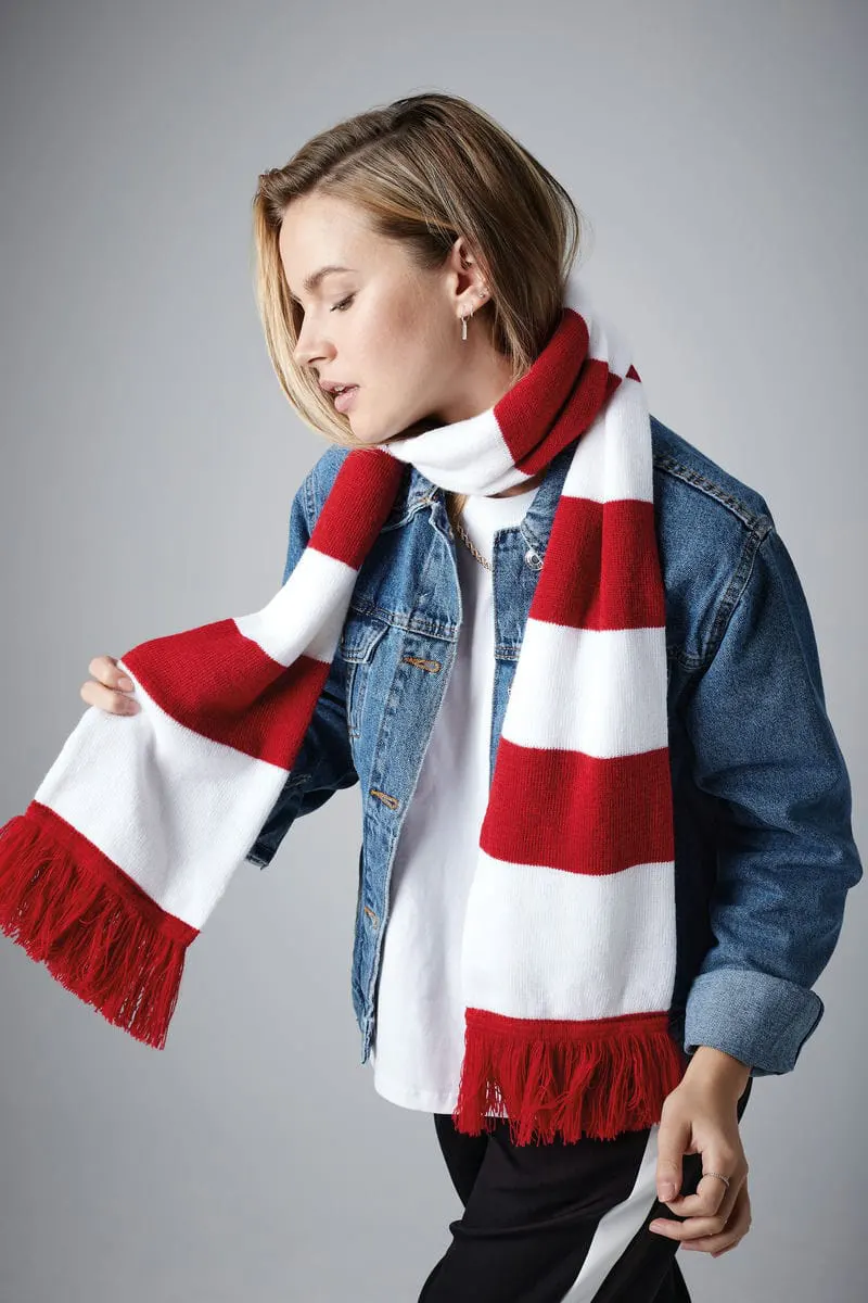 Beechfield Stadium Scarf