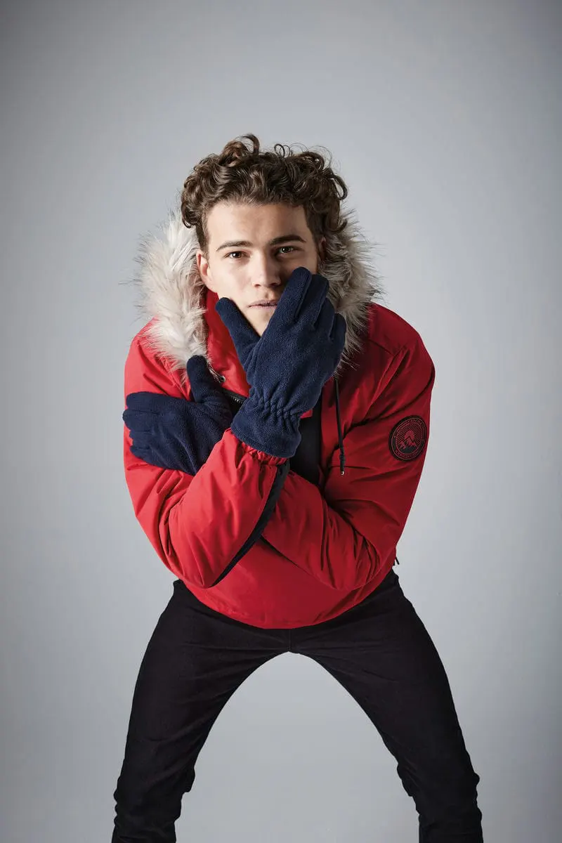 Beechfield Suprafleece Alpine Gloves