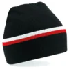 Black/Classic Red/White