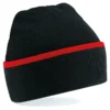 Black/Classic Red