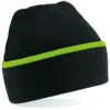 Black/Lime Green