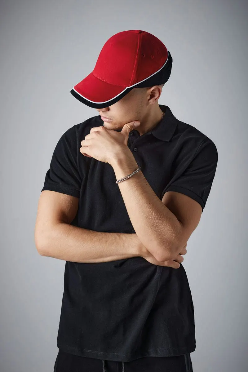 Beechfield Teamwear Competition Cap