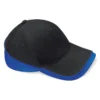 Black/Bright Royal