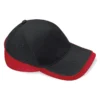 Black/Classic Red