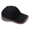 Black/Graphite Grey/Classic Red