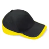 Black/Yellow