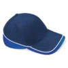 French Navy/Bright Royal/White