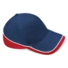 French Navy/Classic Red