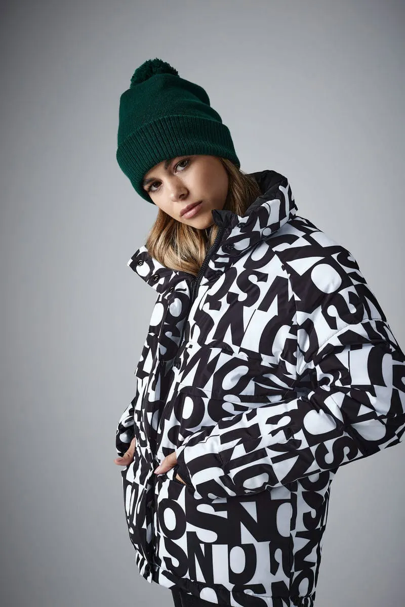 Beechfield Thermal Snowstar Beanie