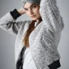 Beechfield Twist Knit Headband