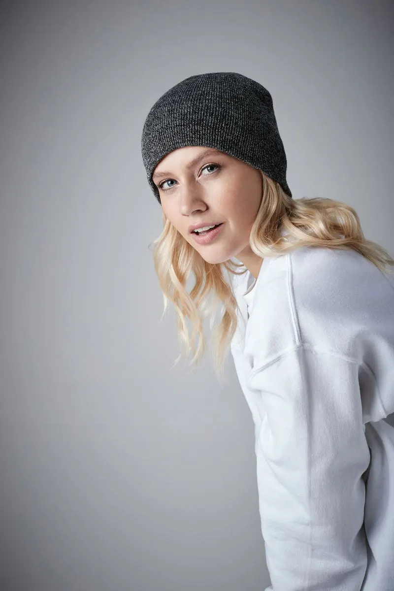 Beechfield Two Tone Pull On Beanie