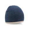 Beechfield Two Tone Pull On Beanie