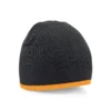 Black/Fluorescent Orange