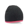 Black/Fluorescent Pink