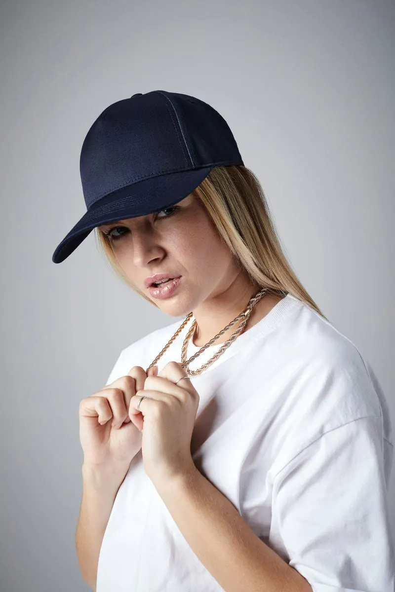 Beechfield Urbanwear 5 Panel Snapback