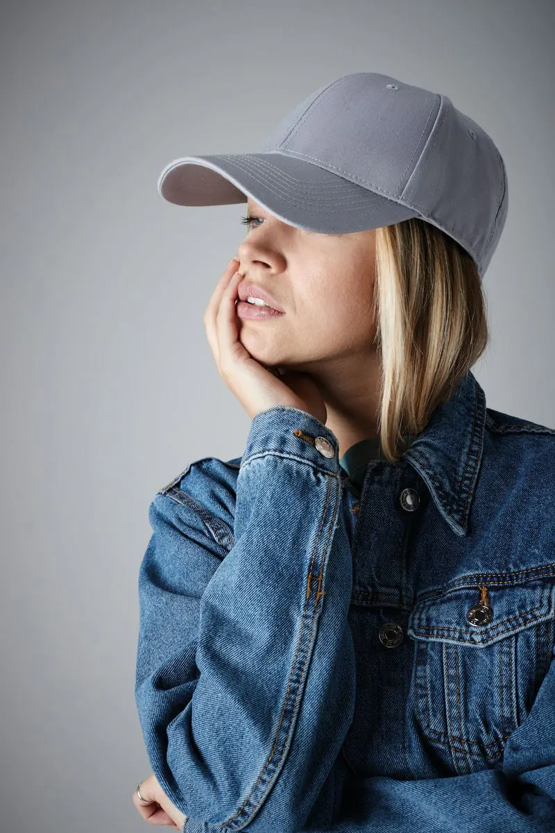 Beechfield Urbanwear 6 Panel Cap