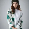 Beechfield Verbier Fur Pop Pom Chunky Beanie