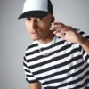 Beechfield Vintage Snapback Trucker