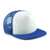 Bright Royal/White