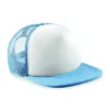 Sky Blue/White