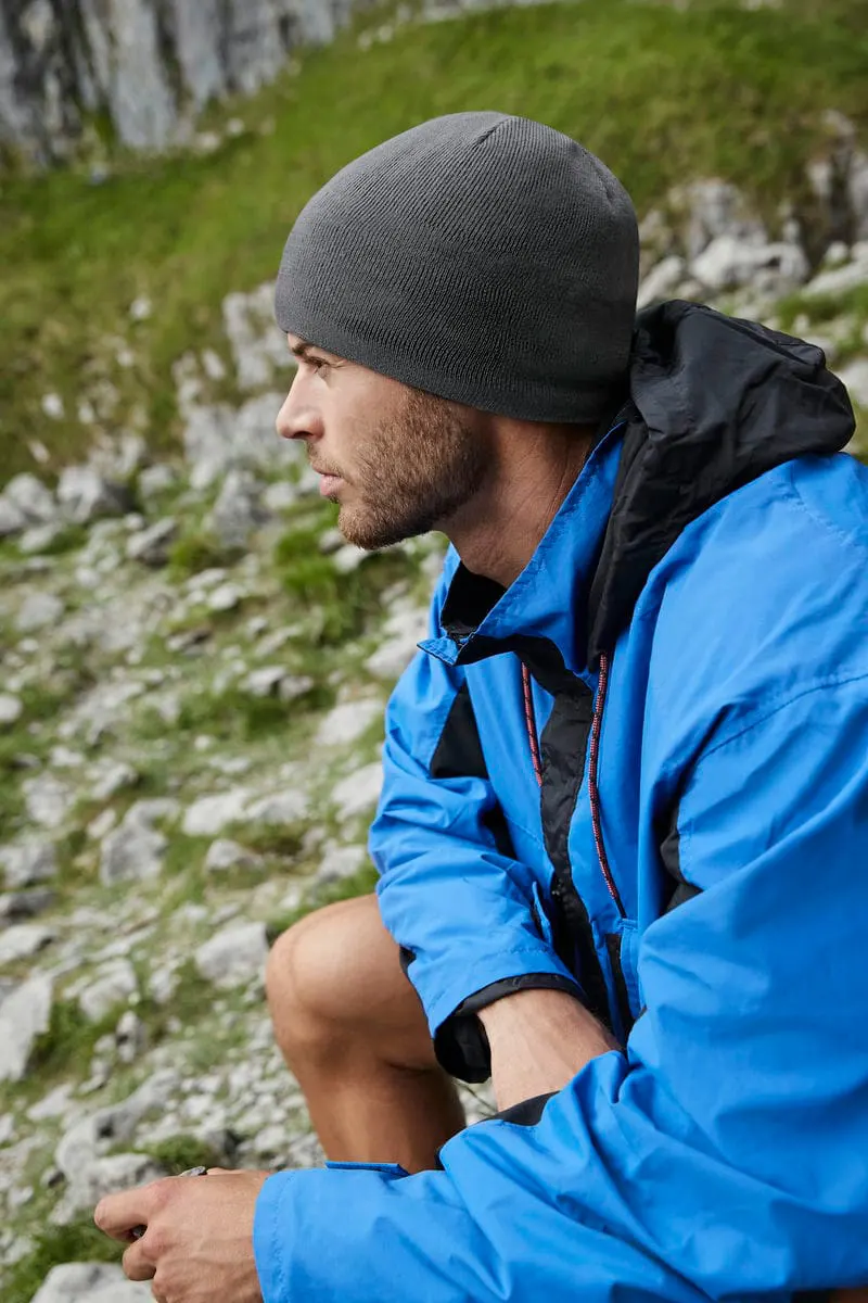 Beechfield Water Repellent Active Beanie