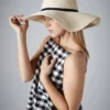 Beechfield Womens Marbella Wide Brimmed Sun Hat