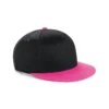 Black/Fuchsia
