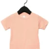 Peach Triblend