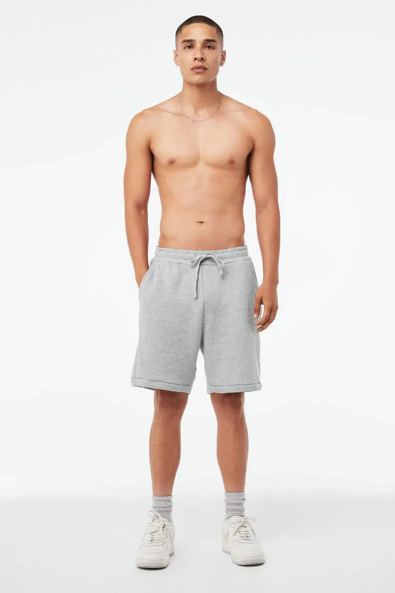 Bella Canvas Sponge Fleece Sweatshorts