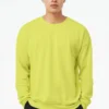 Bella Canvas Unisex Drop Shoulder Fleece