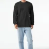 Bella Canvas Unisex Heather Cvc Long Sleeve T Shirt