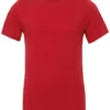 Canvas Red