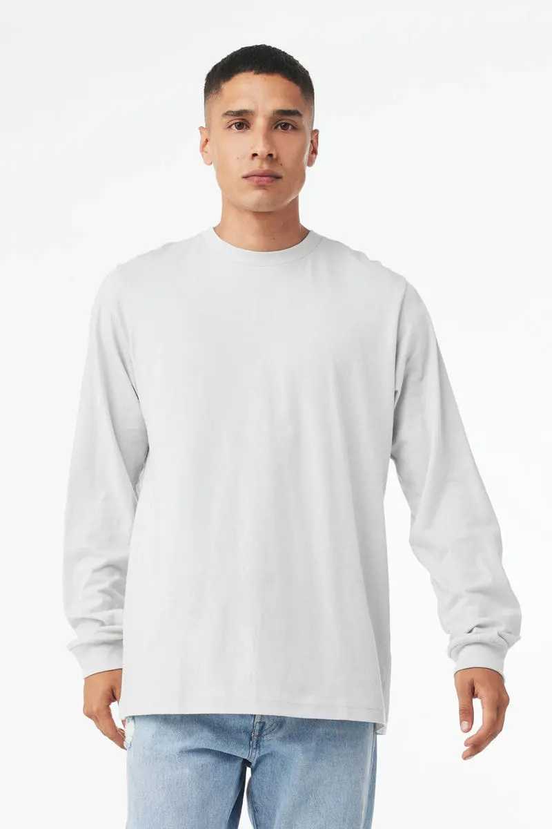 Bella Canvas Unisex Jersey Long Sleeve Tee